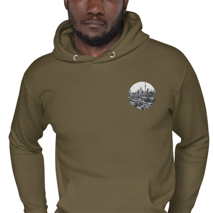 BigSmoke Soprano Clothing: Big J3RZ Unisex Hoodie