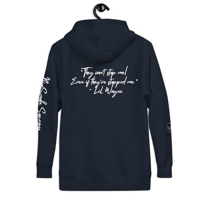 BigSmoke Soprano Clothing: UR Unisex Hoodie