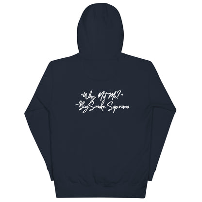 BigSmoke Soprano Clothing: KW Unisex Hoodie