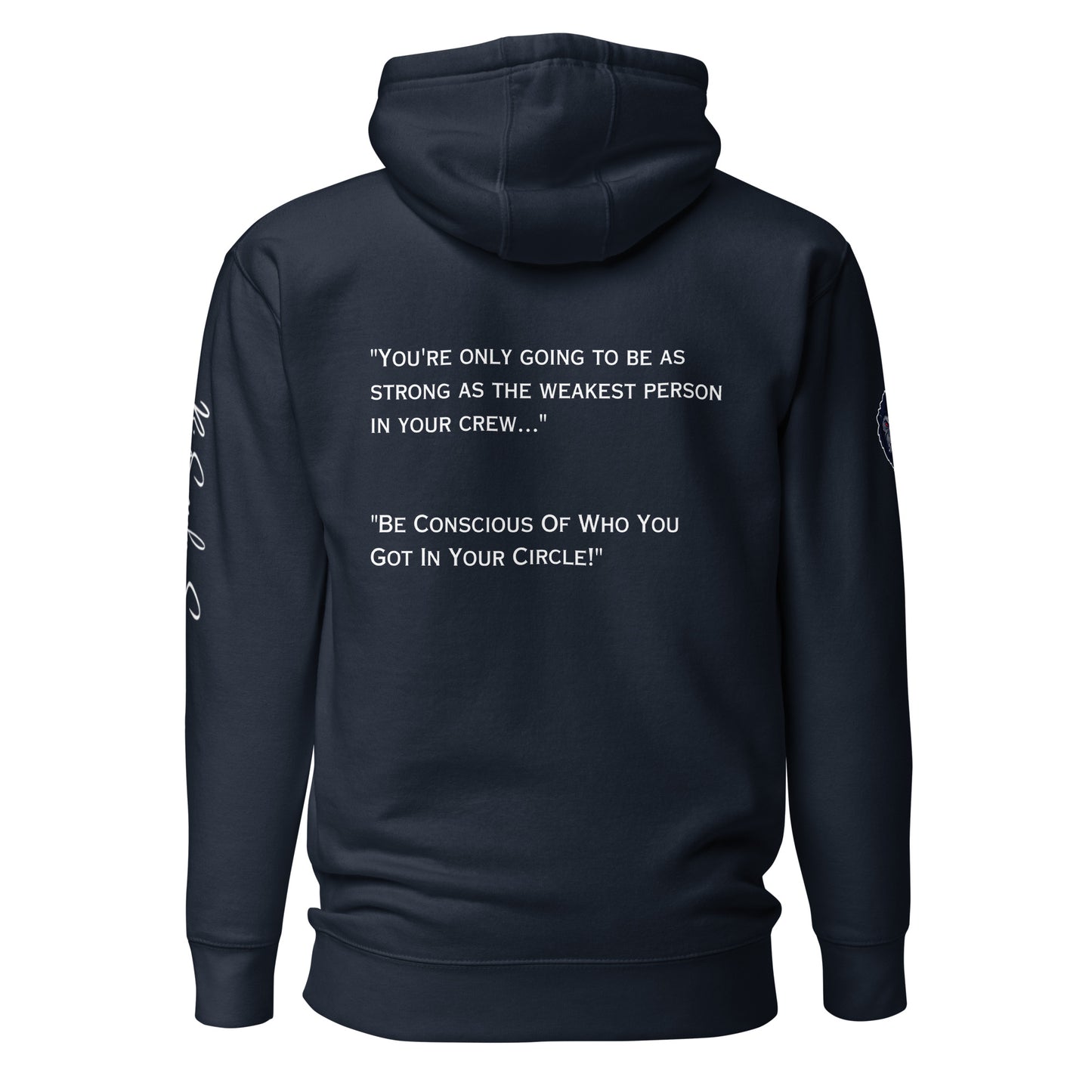 BigSmoke Soprano Clothing: Big Made Family Unisex Hoodie