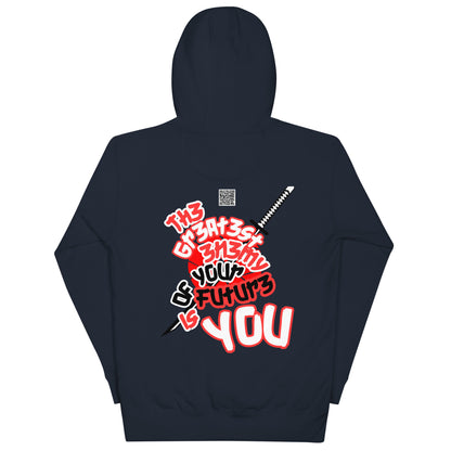 BigSmoke Soprano Clothing: Warrior’s Way Hoodie