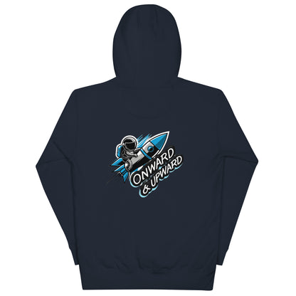 BigSmoke Soprano Clothing: Onward & Upward Hoodie