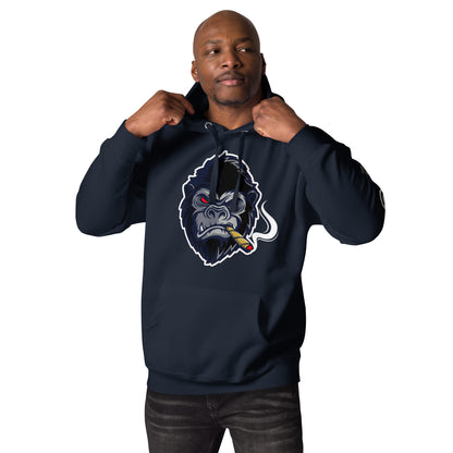 BIgSmoke Soprano Clothing: BigSmoke Big G Unisex Hoodie
