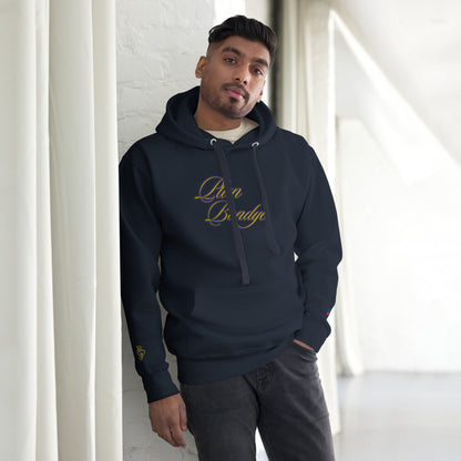 BigSmoke Soprano Clothing: BigSmoke Soprano Worldwide Collection: Heritage Unisex Hoodie (Haitian Creole Edition)