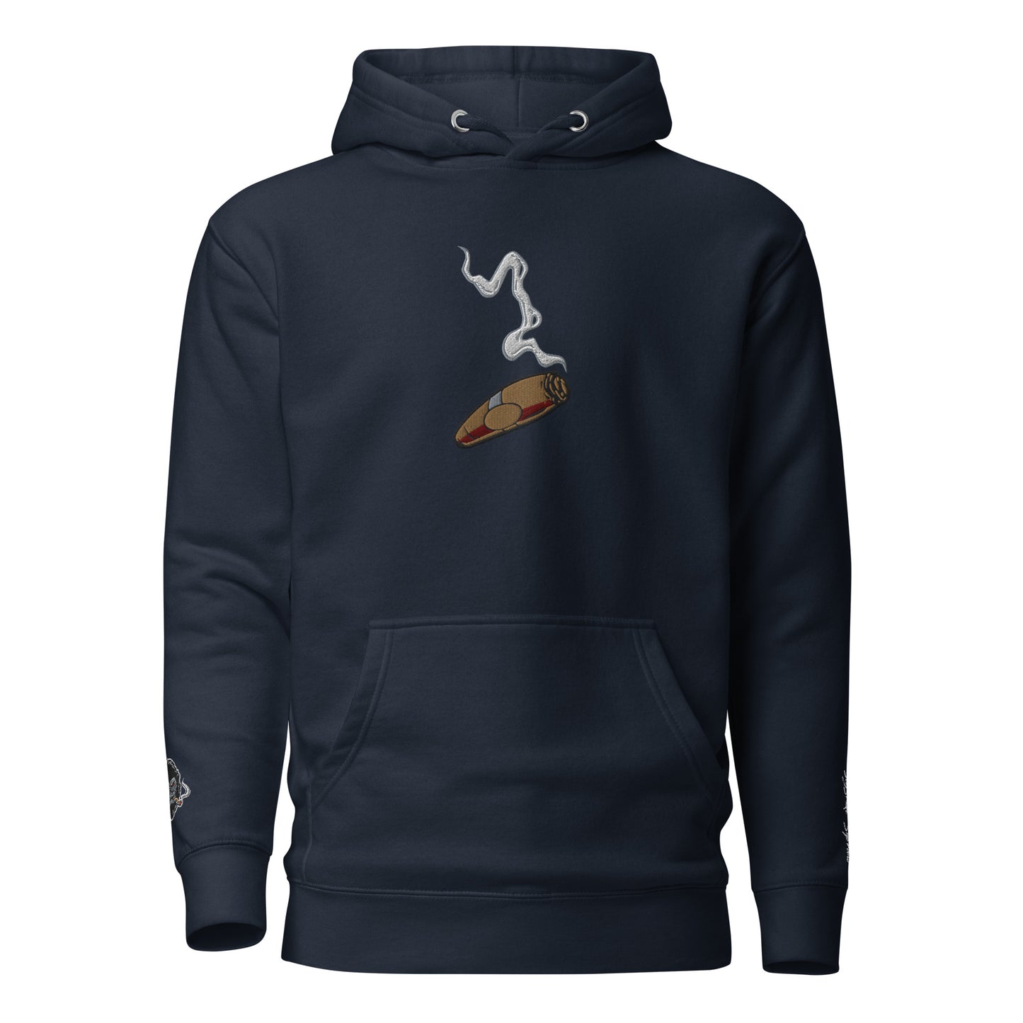 BigSmoke Soprano Clothing: The Smokers Club Unisex Hoodie