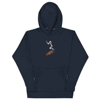 BigSmoke Soprano Clothing: The Smokers Club Unisex Hoodie