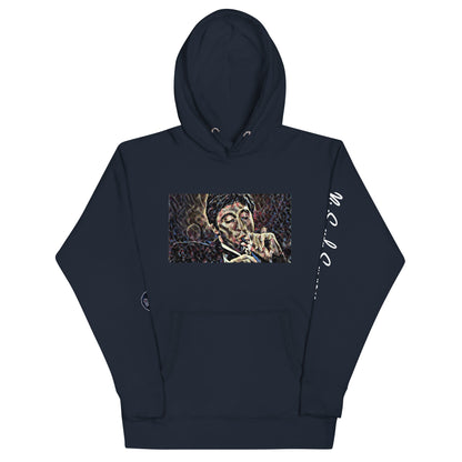 BigSmoke Soprano Clothing: The World is Yours Unisex Hoodie