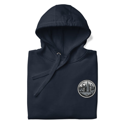 RichFraZ: SNA Harlem Unisex Hoodie