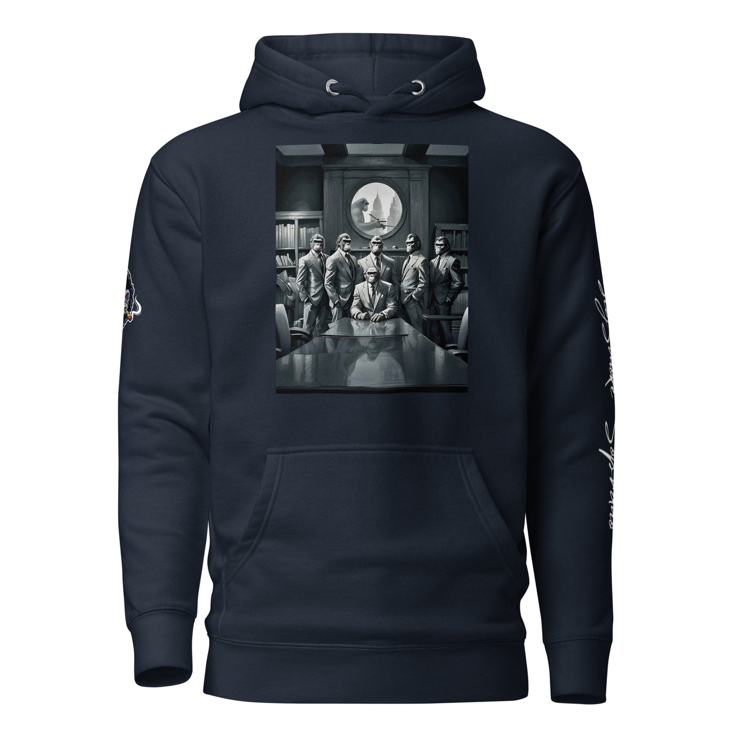 BigSmoke Soprano Clothing: Big Made Family Unisex Hoodie