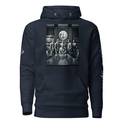 BigSmoke Soprano Clothing: Big Made Family Unisex Hoodie