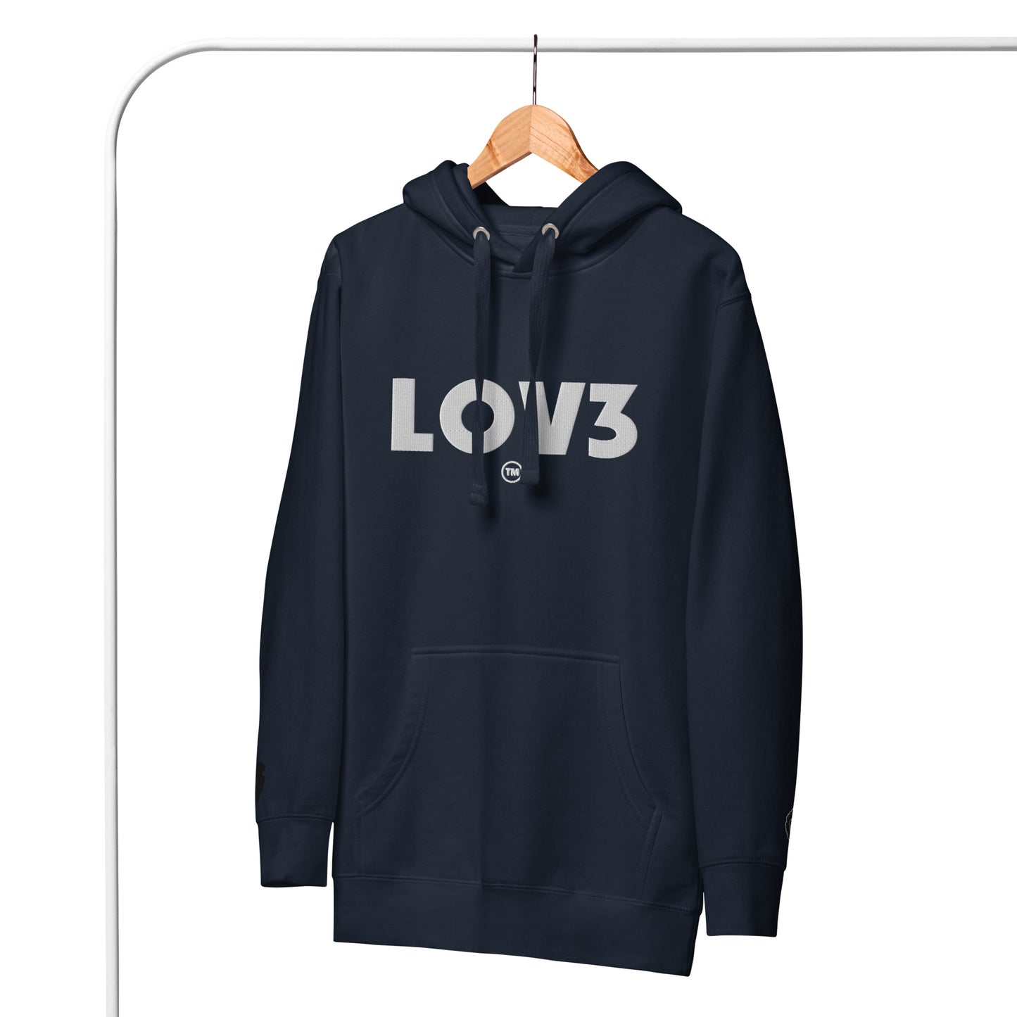 BigSmoke Soprano Clothing: LOV3 J3RZ Unisex Hoodie