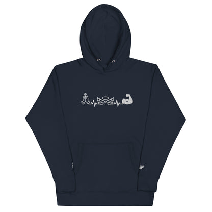 BigSmoke Soprano Clothing: Attitude of Gratitude Unisex Hoodie