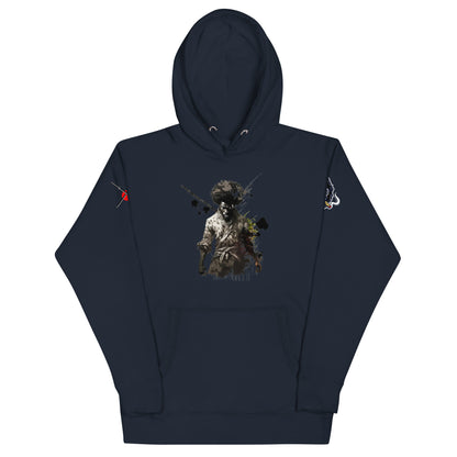 BigSmoke Soprano Clothing: Warrior’s Way Hoodie