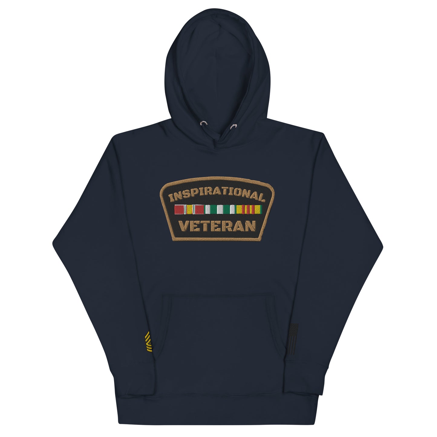 BigSmoke Soprano Clothing: Inspirational Vet Unisex Hoodie