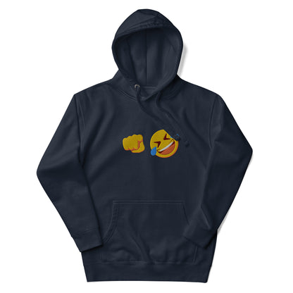 BigSmoke Soprano Clothing: You're a Joke Hoodie