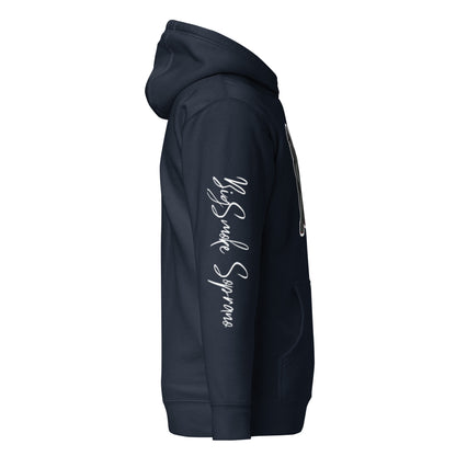 BigSmoke Soprano Clothing: Dubb G Patch Unisex Hoodie