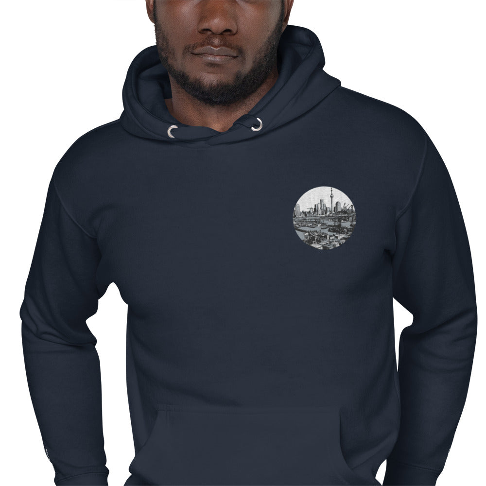 BigSmoke Soprano Clothing: Big J3RZ Unisex Hoodie