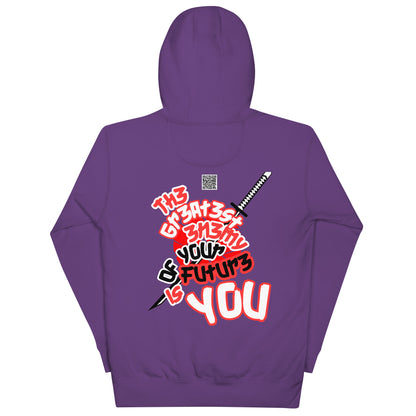 BigSmoke Soprano Clothing: Warrior’s Way Hoodie
