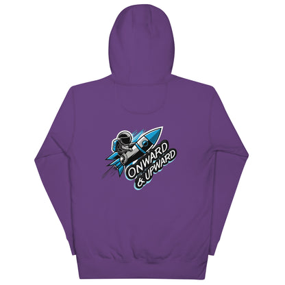 BigSmoke Soprano Clothing: Onward & Upward Hoodie