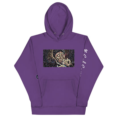 BigSmoke Soprano Clothing: The World is Yours Unisex Hoodie