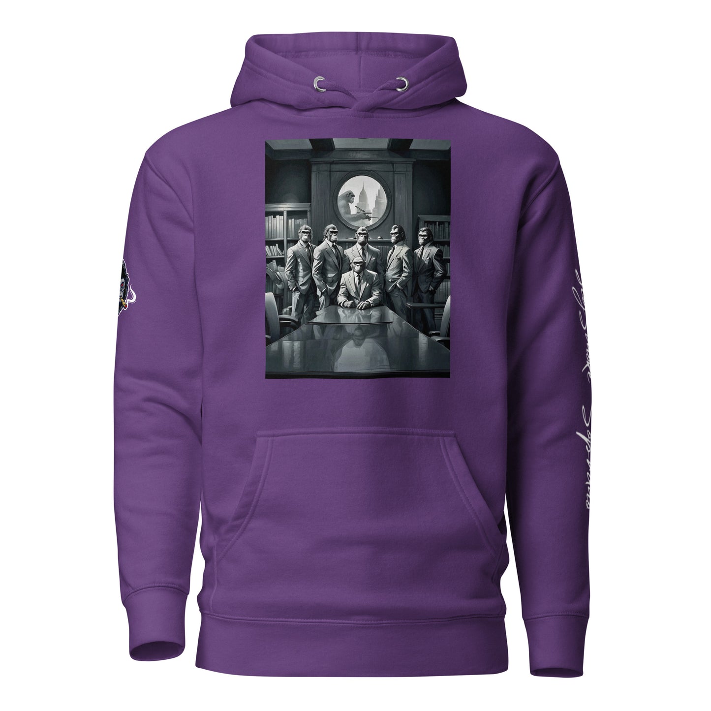 BigSmoke Soprano Clothing: Big Made Family Unisex Hoodie