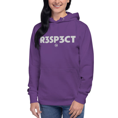 BigSmoke Soprano Clothing: R3SP3CT J3RZ Unisex Hoodie