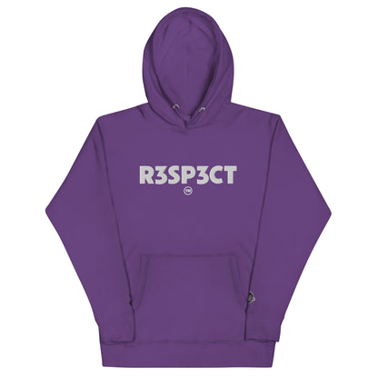 BigSmoke Soprano Clothing: R3SP3CT J3RZ Unisex Hoodie