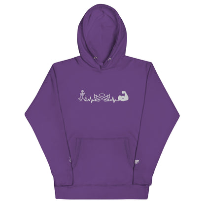 BigSmoke Soprano Clothing: Attitude of Gratitude Unisex Hoodie