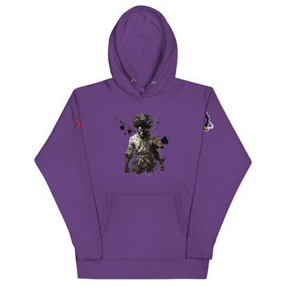 BigSmoke Soprano Clothing: Warrior’s Way Hoodie