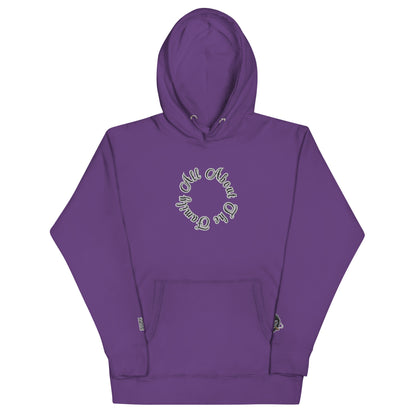 BigSmoke Soprano Clothing: All For the Family Hoodie