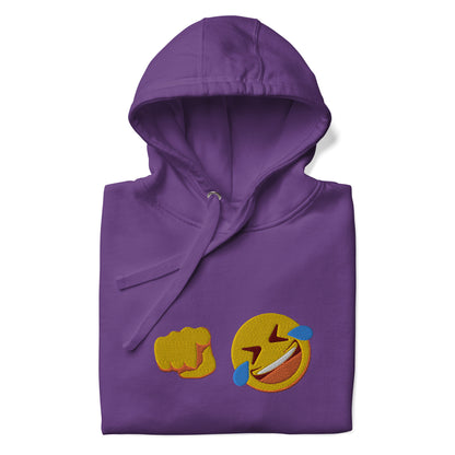 BigSmoke Soprano Clothing: You're a Joke Hoodie