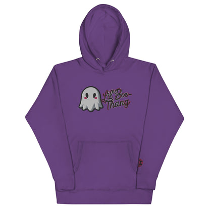 Algorhythm: Lil' Boo Thang Women's Hoodie