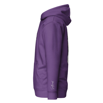 BigSmoke Soprano Clothing: Noir J3RZ Unisex Hoodie