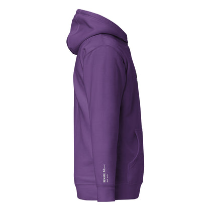 BigSmoke Soprano Clothing: Noir J3RZ Unisex Hoodie