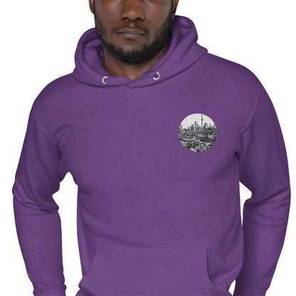 BigSmoke Soprano Clothing: Big J3RZ Unisex Hoodie