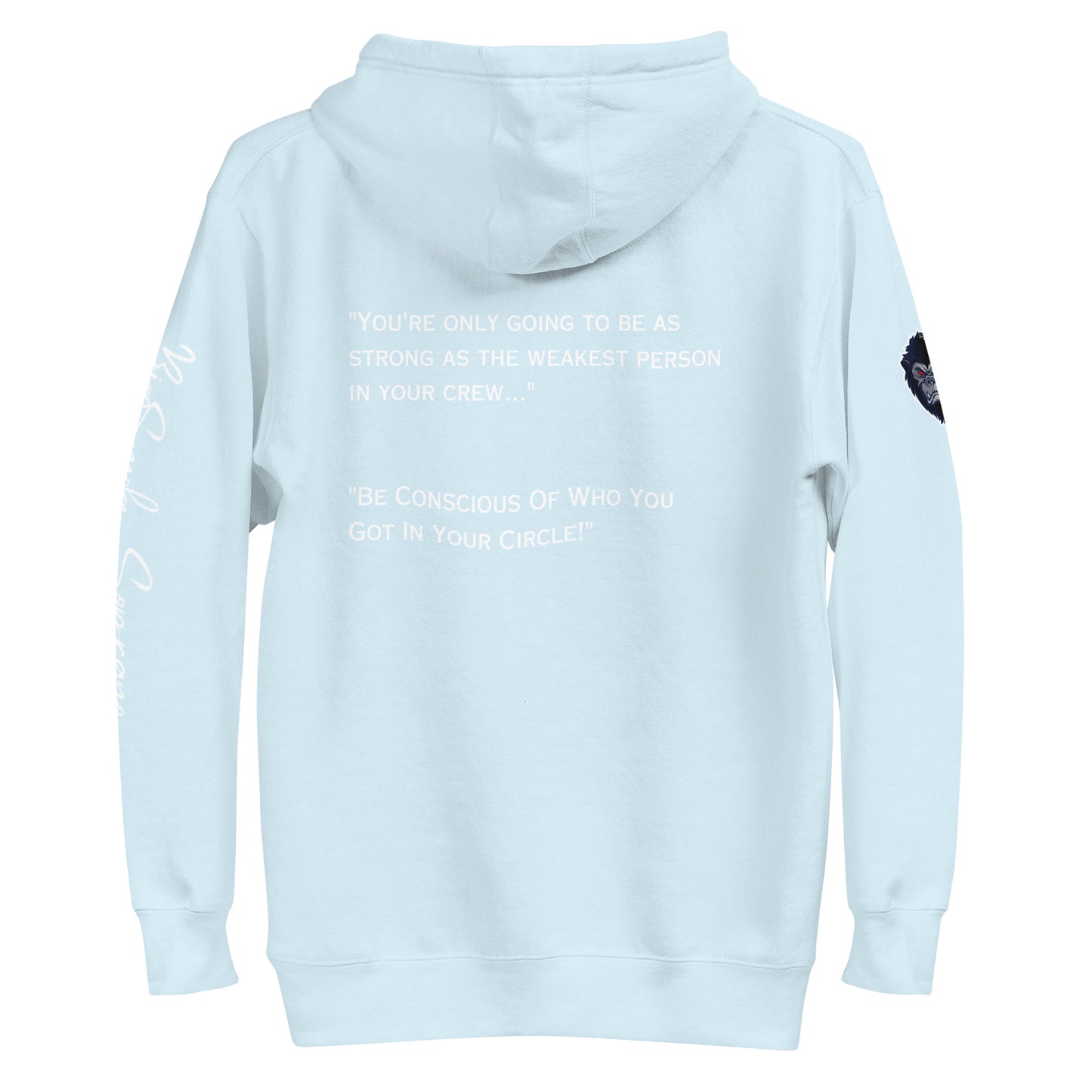 BigSmoke Soprano Clothing: Big Made Family Unisex Hoodie