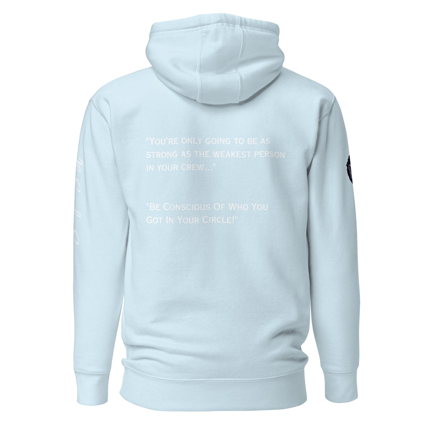 BigSmoke Soprano Clothing: Big Made Family Unisex Hoodie