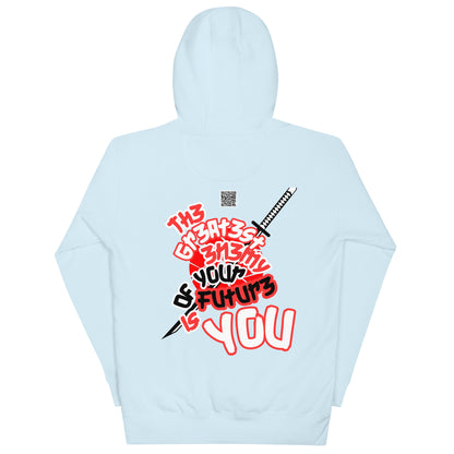 BigSmoke Soprano Clothing: Warrior’s Way Hoodie