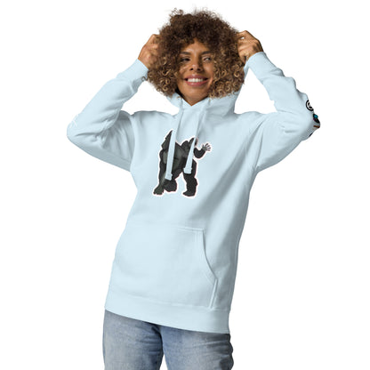 BigSmoke Soprano Clothing: Dubb G Patch Unisex Hoodie