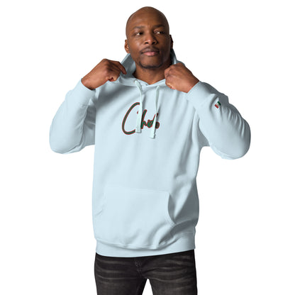 BigSmoke Soprano Clothing: BigSmoke Soprano Worldwide Collection: Chido Unisex Hoodie (Mexico Edition)