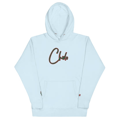 BigSmoke Soprano Clothing: BigSmoke Soprano Worldwide Collection: Chido Unisex Hoodie (Mexico Edition)