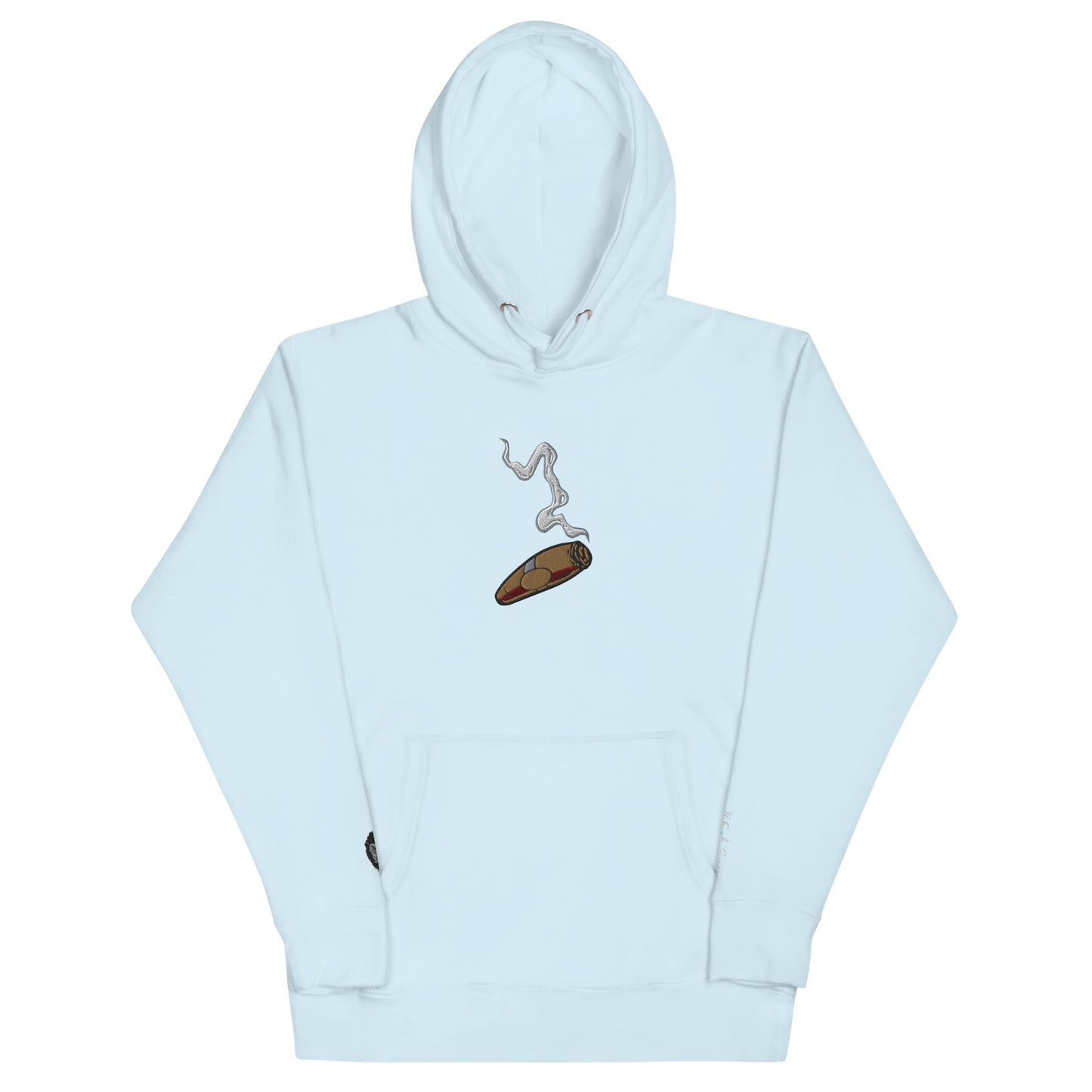 BigSmoke Soprano Clothing: The Smokers Club Unisex Hoodie