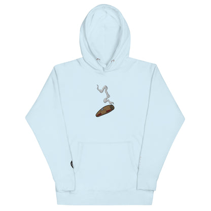 BigSmoke Soprano Clothing: The Smokers Club Unisex Hoodie