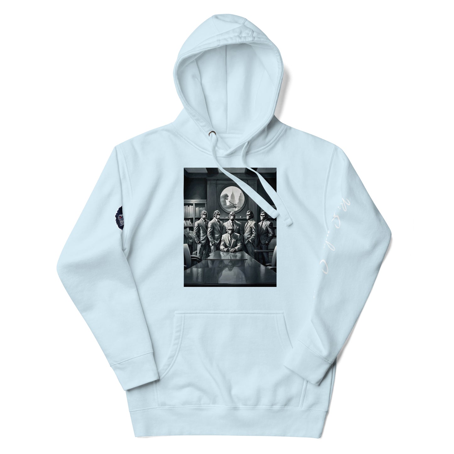 BigSmoke Soprano Clothing: Big Made Family Unisex Hoodie