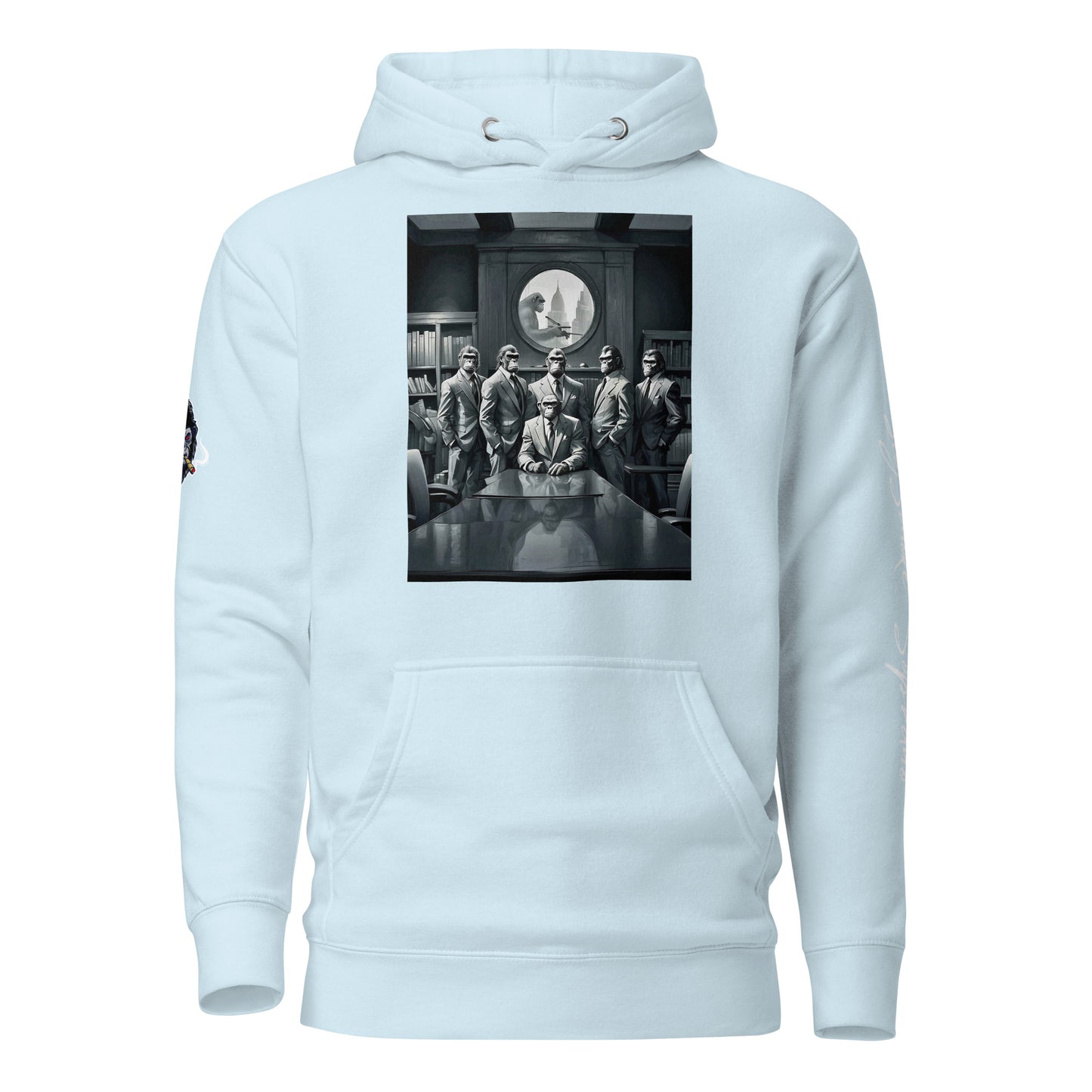 BigSmoke Soprano Clothing: Big Made Family Unisex Hoodie