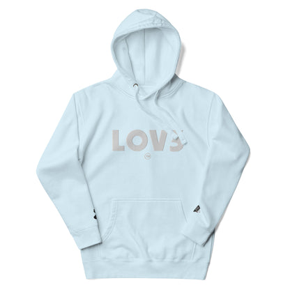BigSmoke Soprano Clothing: LOV3 J3RZ Unisex Hoodie