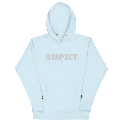 BigSmoke Soprano Clothing: R3SP3CT J3RZ Unisex Hoodie