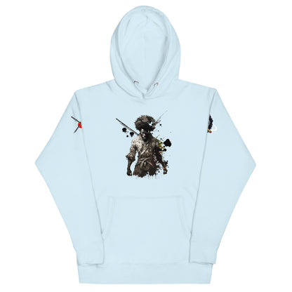 BigSmoke Soprano Clothing: Warrior’s Way Hoodie