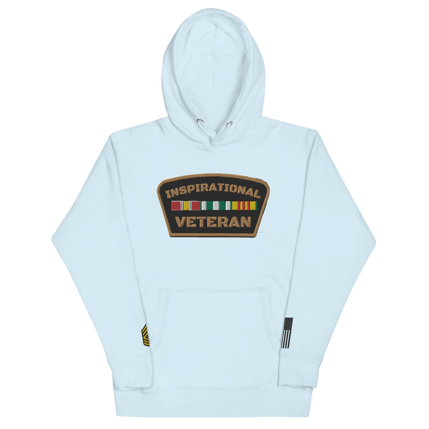 BigSmoke Soprano Clothing: Inspirational Vet Unisex Hoodie