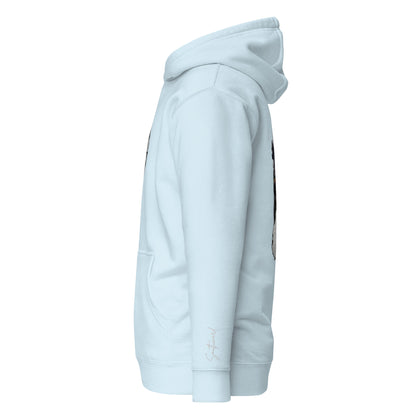 BigSmoke Soprano Clothing: Noir J3RZ Unisex Hoodie